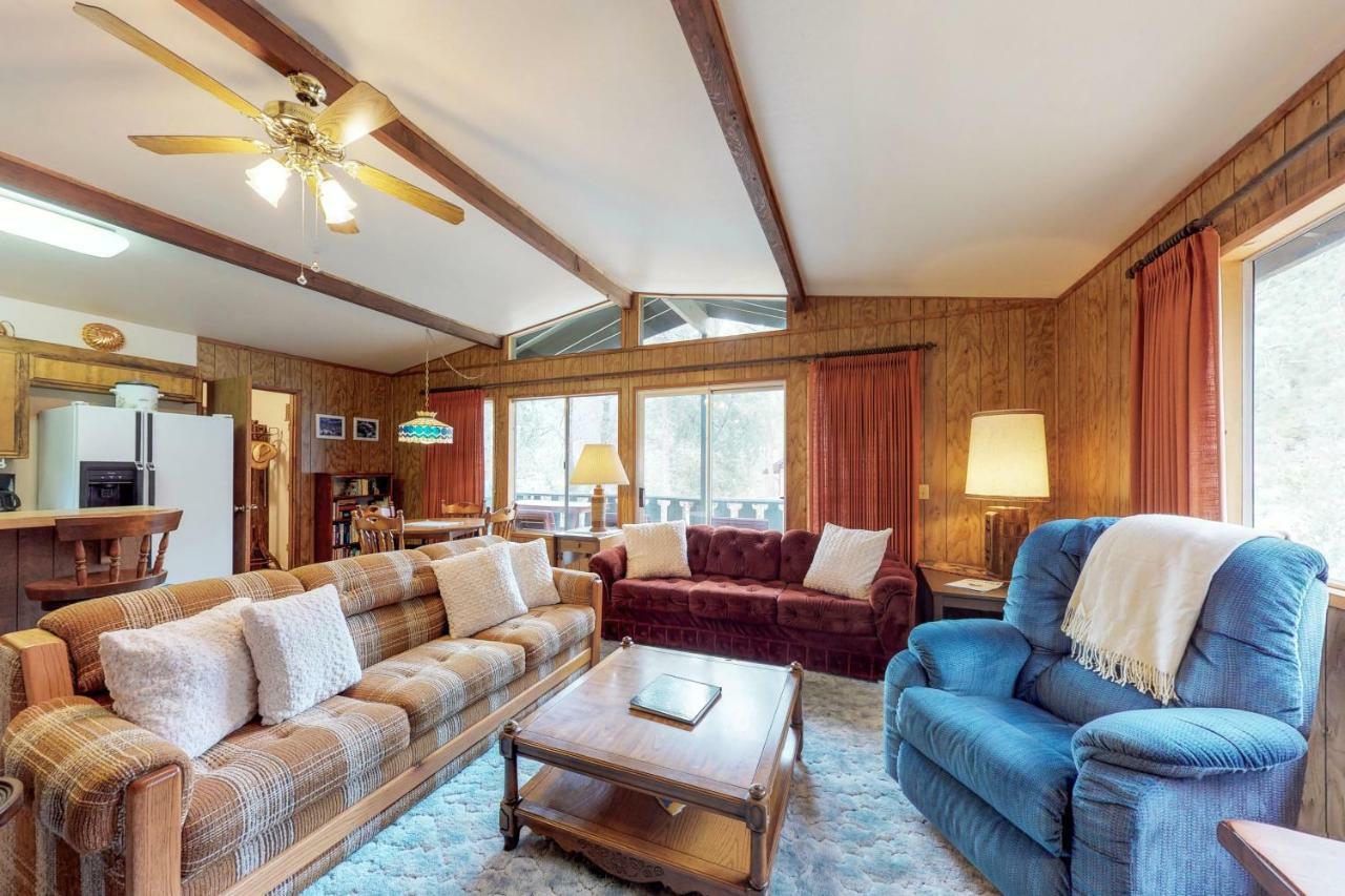 Tahquitz Chalet Idyllwild Exterior foto